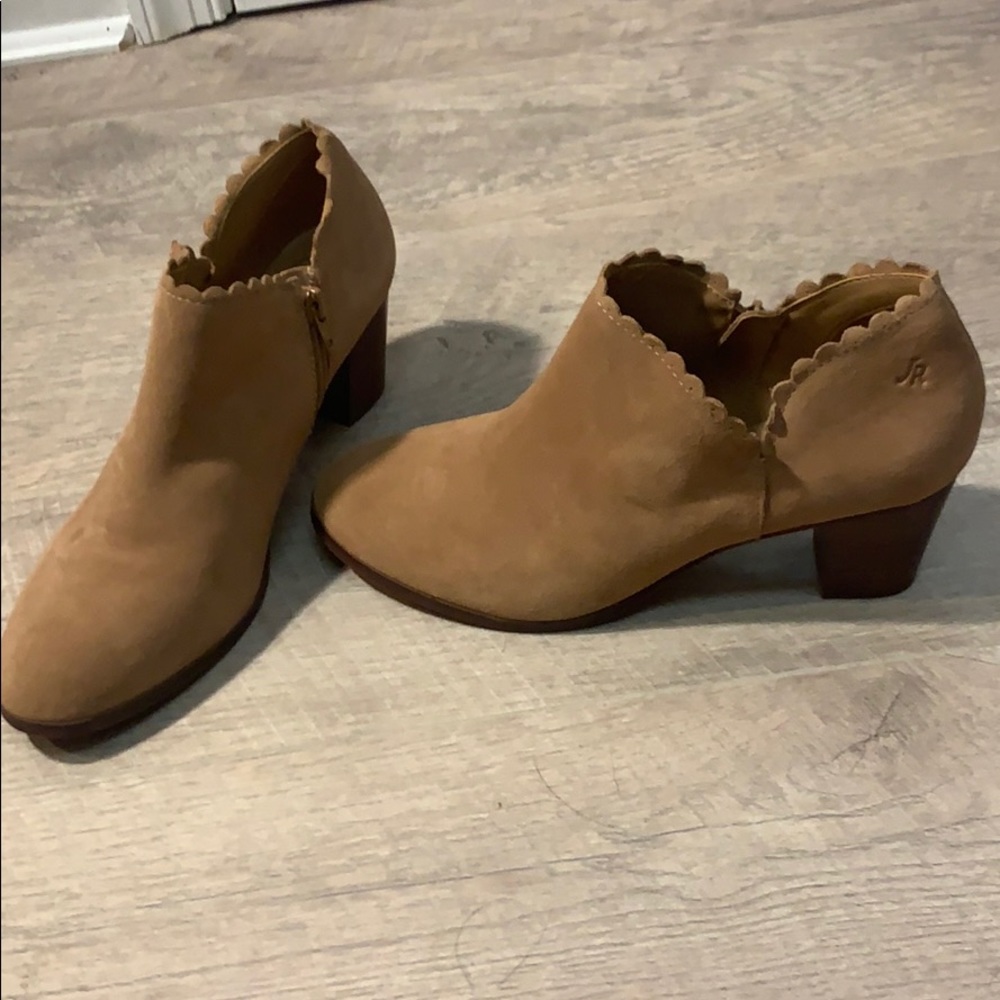 NWOT Jack Rogers Booties